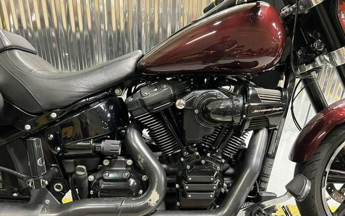 2018 Harley-Davidson FLSB - Softail Sport Glide FLSB