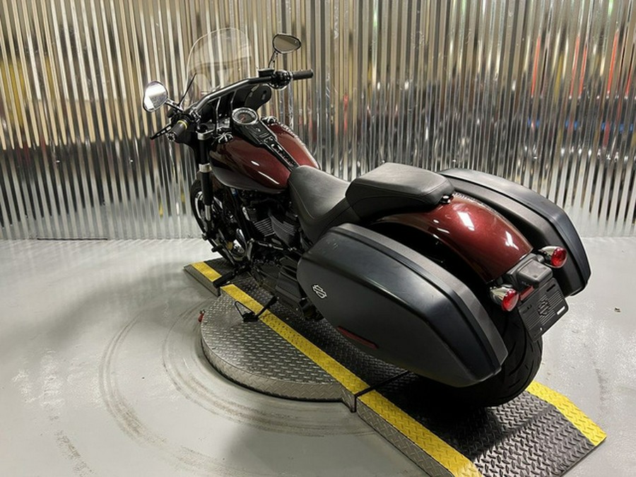 2018 Harley-Davidson FLSB - Softail Sport Glide FLSB