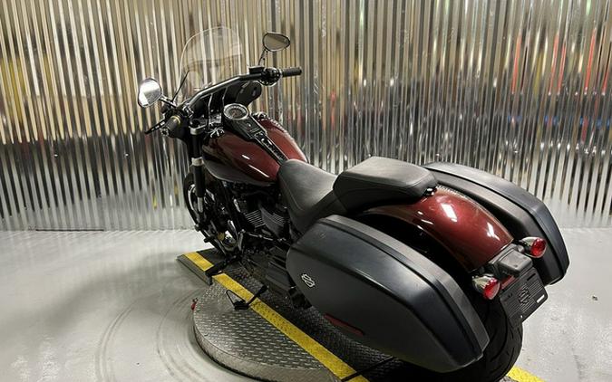2018 Harley-Davidson FLSB - Softail Sport Glide FLSB