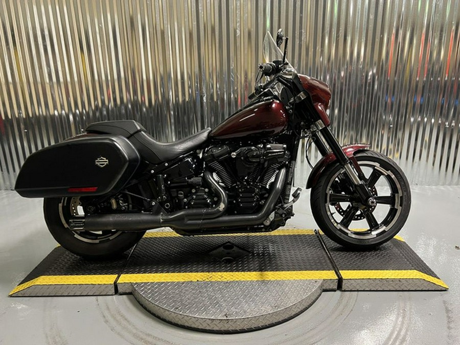 2018 Harley-Davidson FLSB - Softail Sport Glide FLSB