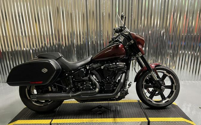 2018 Harley-Davidson FLSB - Softail Sport Glide FLSB