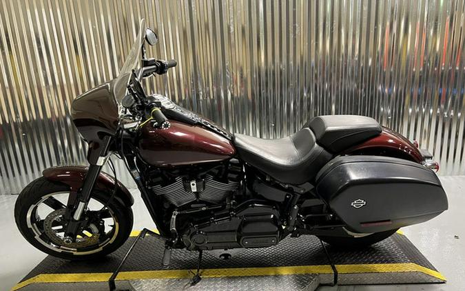 2018 Harley-Davidson FLSB - Softail Sport Glide FLSB
