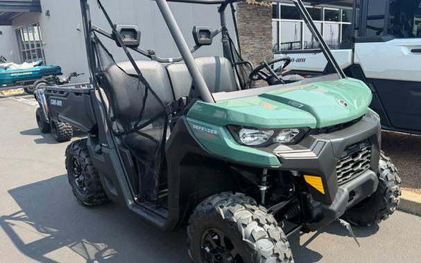 2026 Can-AM Defender DPS HD7