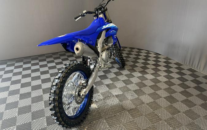 2027 YAMAHA YZ450F