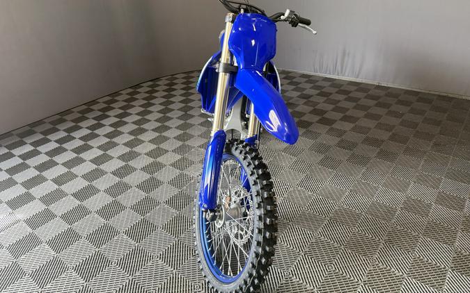 2027 YAMAHA YZ450F