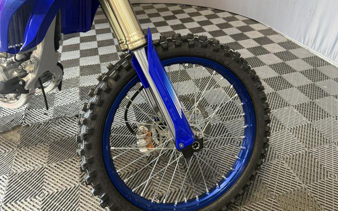 2027 YAMAHA YZ450F