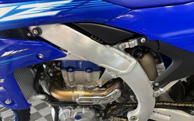 2027 YAMAHA YZ450F