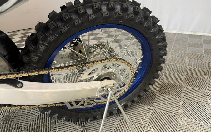 2027 YAMAHA YZ450F