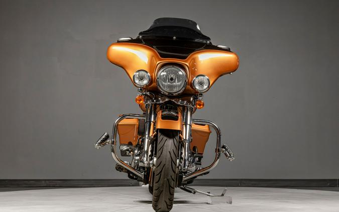 2008 Harley-Davidson Street Glide (105th Anniversary)