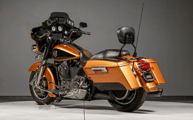 2008 Harley-Davidson Street Glide (105th Anniversary)