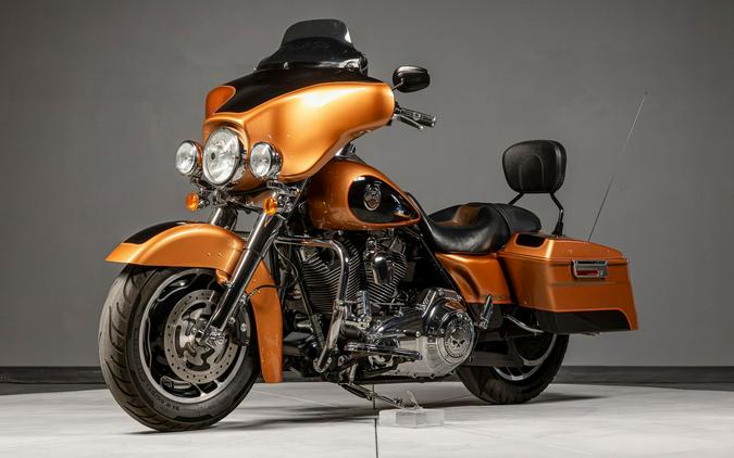 2008 Harley-Davidson Street Glide (105th Anniversary)