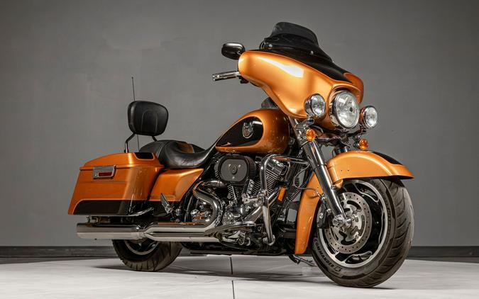 2008 Harley-Davidson Street Glide (105th Anniversary)