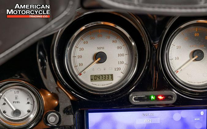 2008 Harley-Davidson Street Glide (105th Anniversary)