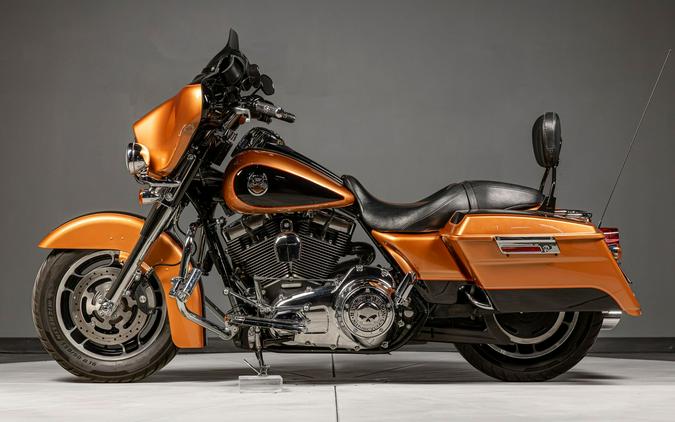 2008 Harley-Davidson Street Glide (105th Anniversary)