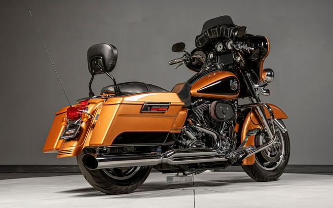 2008 Harley-Davidson Street Glide (105th Anniversary)
