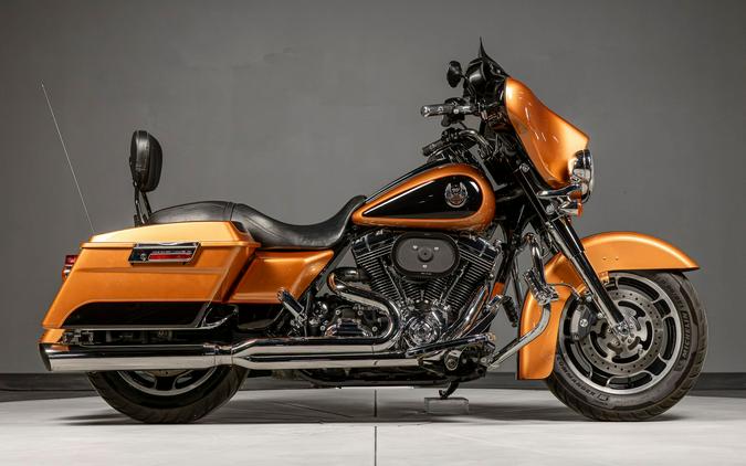 2008 Harley-Davidson Street Glide (105th Anniversary)