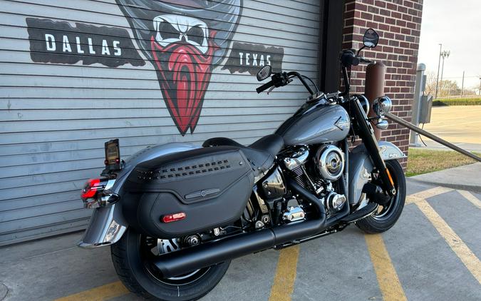 2026 Harley-Davidson Heritage Classic