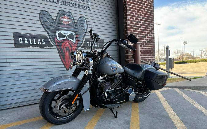 2026 Harley-Davidson Heritage Classic