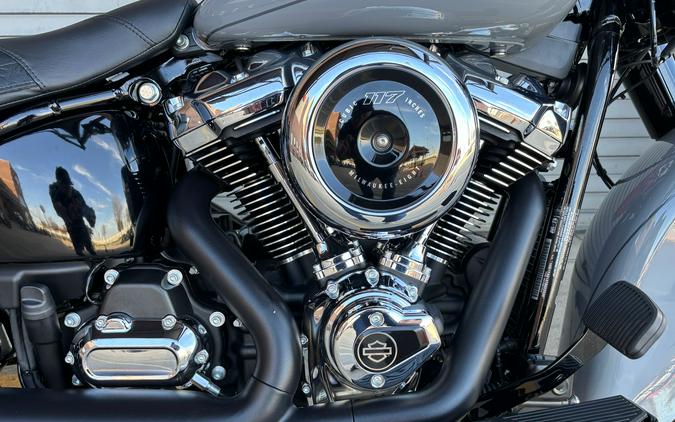 2026 Harley-Davidson Heritage Classic