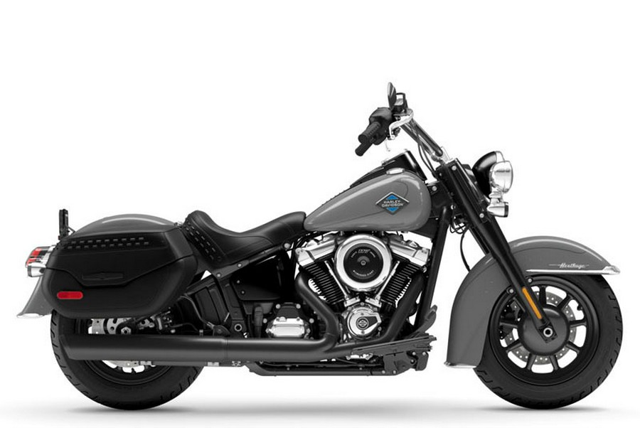 2026 Harley-Davidson Heritage Classic