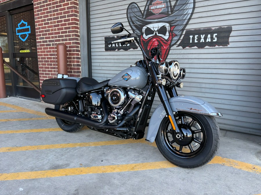2026 Harley-Davidson Heritage Classic