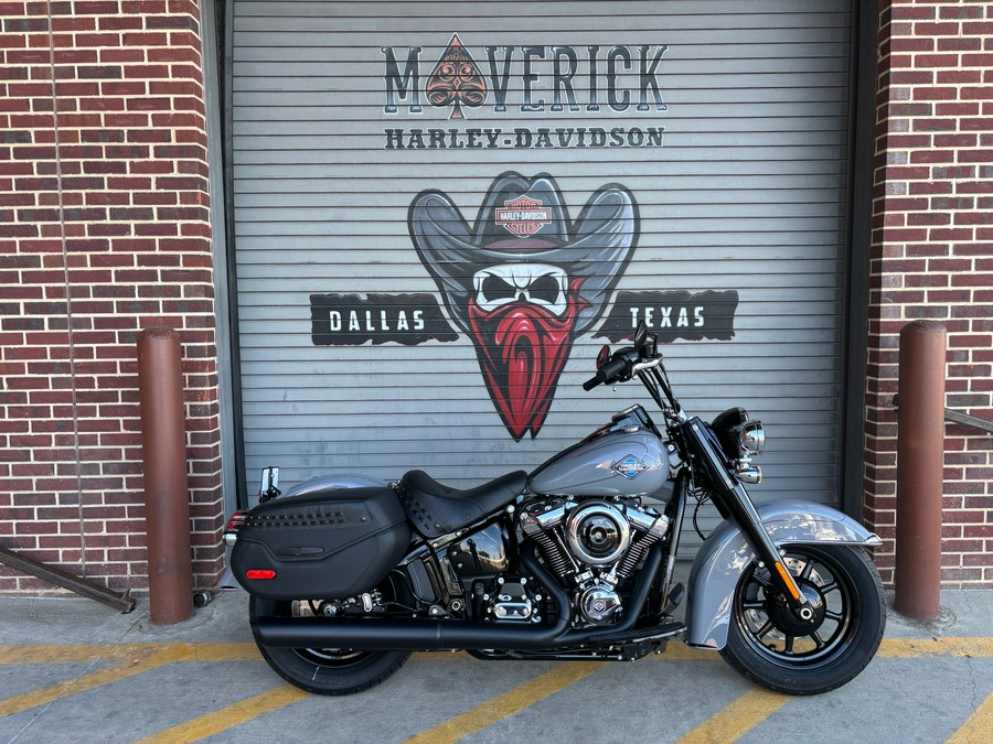 2026 Harley-Davidson Heritage Classic