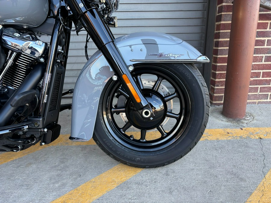 2026 Harley-Davidson Heritage Classic