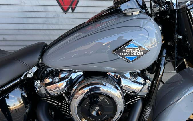 2026 Harley-Davidson Heritage Classic