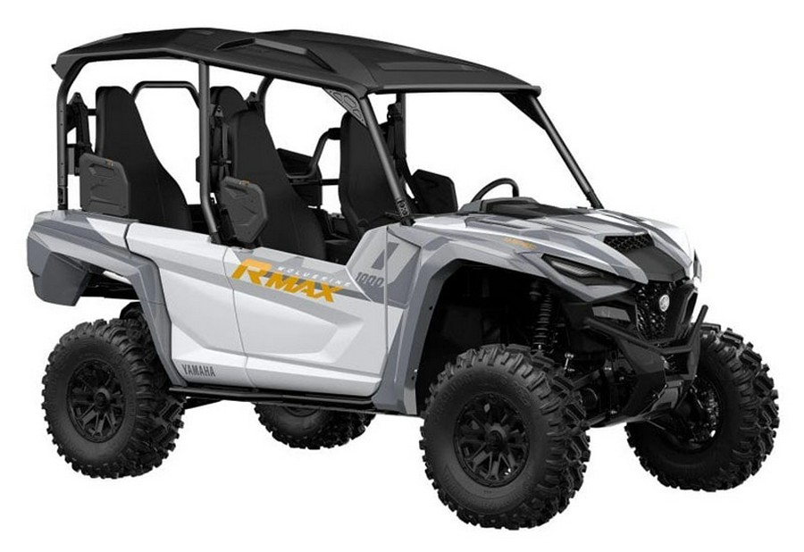 2024 Yamaha Motor Corp., USA Wolverine RMAX4 1000 Compact R-Spec