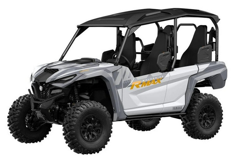 2024 Yamaha Motor Corp., USA Wolverine RMAX4 1000 Compact R-Spec