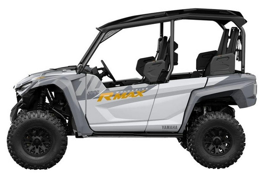 2024 Yamaha Motor Corp., USA Wolverine RMAX4 1000 Compact R-Spec