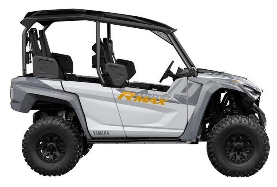 2024 Yamaha Motor Corp., USA Wolverine RMAX4 1000 Compact R-Spec