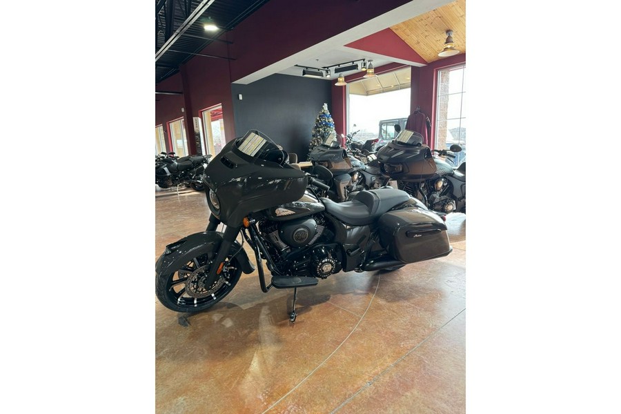 2024 Indian Motorcycle CHIEFTAIN DARK HORSE