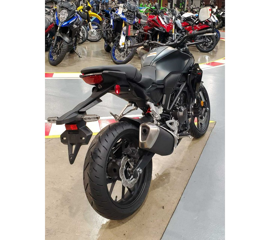 2024 HONDA CB300R ABS