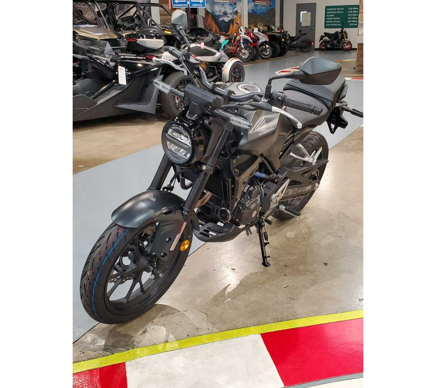 2024 HONDA CB300R ABS