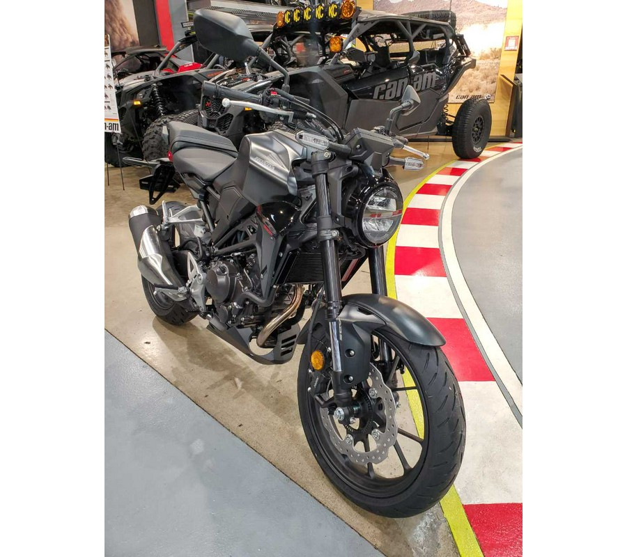 2024 HONDA CB300R ABS