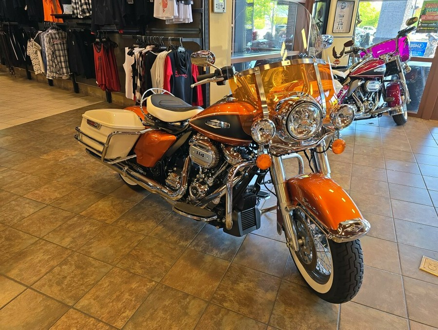 FLHFB 2023 Electra Glide Highway King