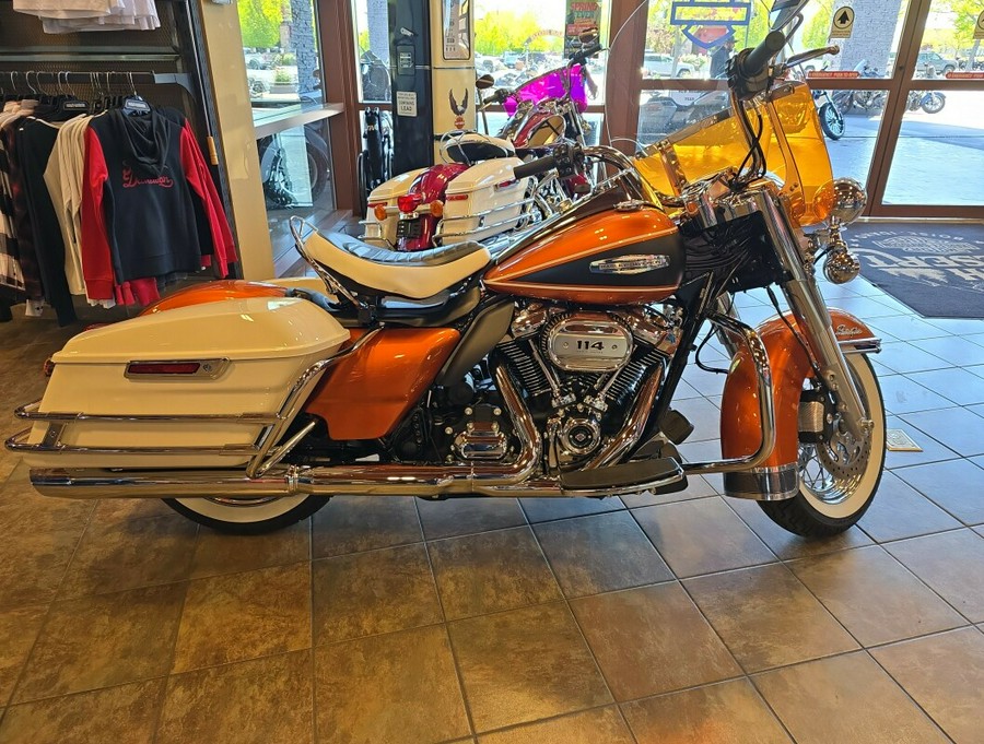 FLHFB 2023 Electra Glide Highway King