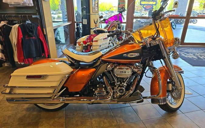 FLHFB 2023 Electra Glide Highway King