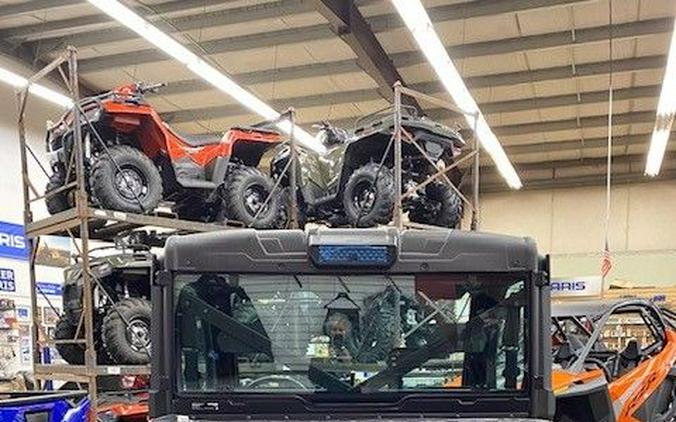 2024 Polaris Ranger XP 1000 NorthStar Edition Trail Boss