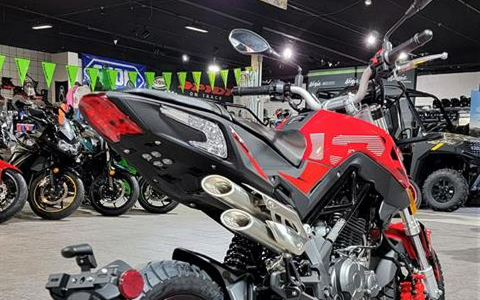 2023 Benelli TNT 135