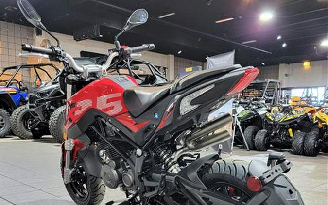 2023 Benelli TNT 135