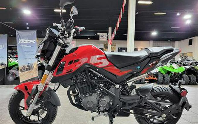 2023 Benelli TNT 135