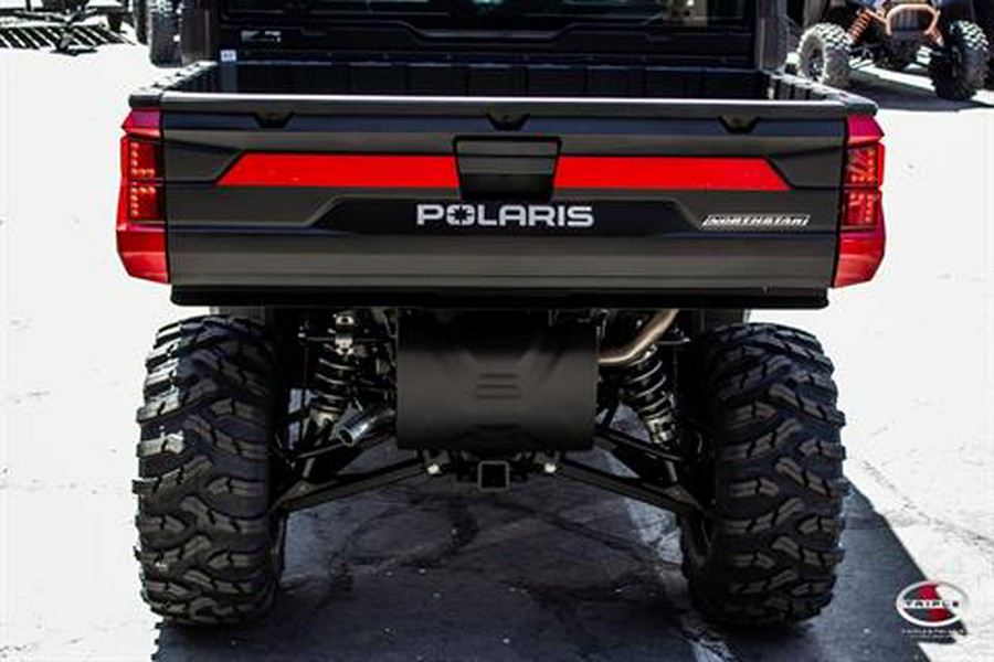 2025 Polaris Ranger Crew XP 1000 NorthStar Edition Ultimate