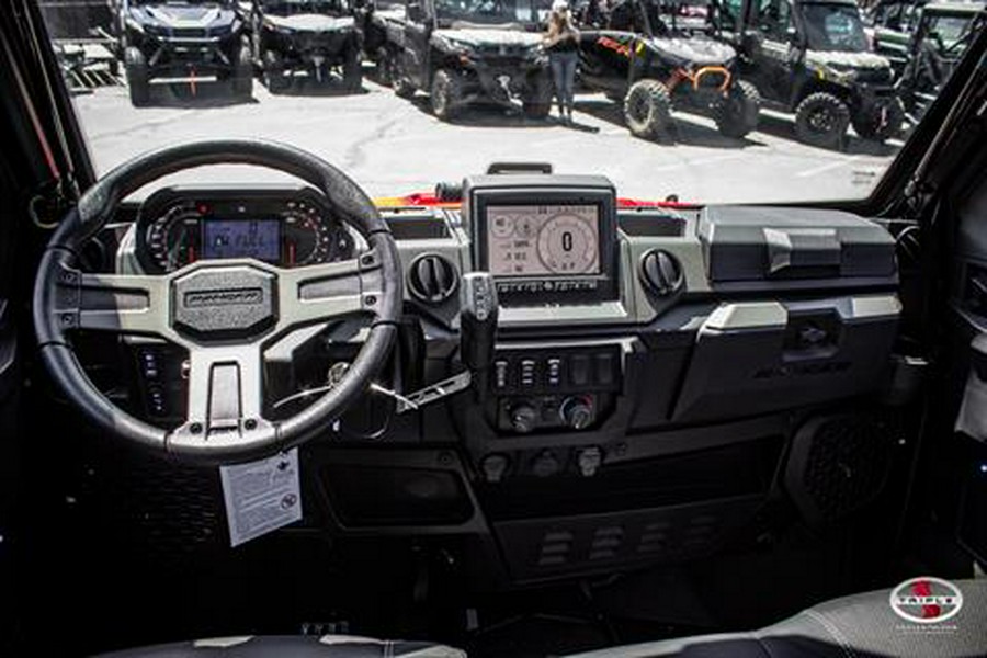 2025 Polaris Ranger Crew XP 1000 NorthStar Edition Ultimate