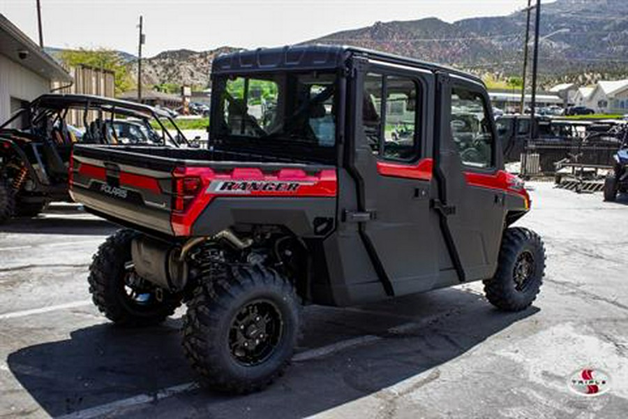 2025 Polaris Ranger Crew XP 1000 NorthStar Edition Ultimate