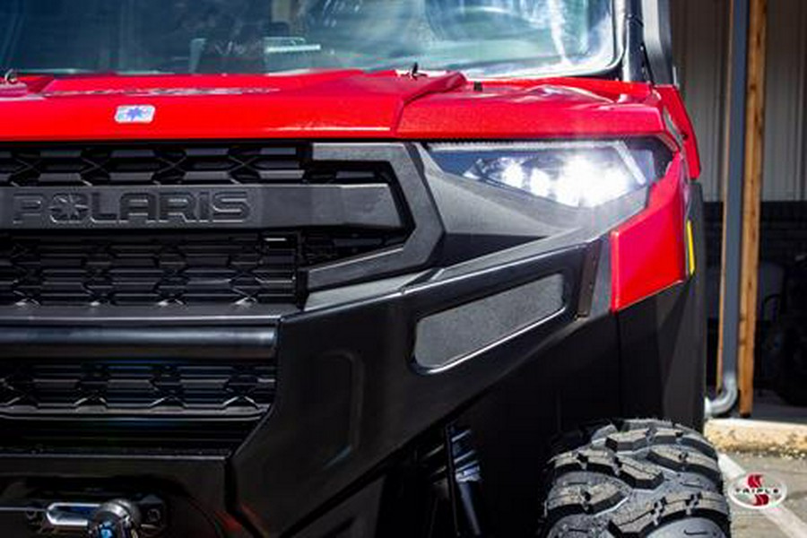 2025 Polaris Ranger Crew XP 1000 NorthStar Edition Ultimate