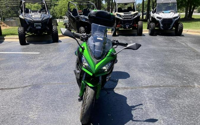 2023 Kawasaki Ninja® 1000SX