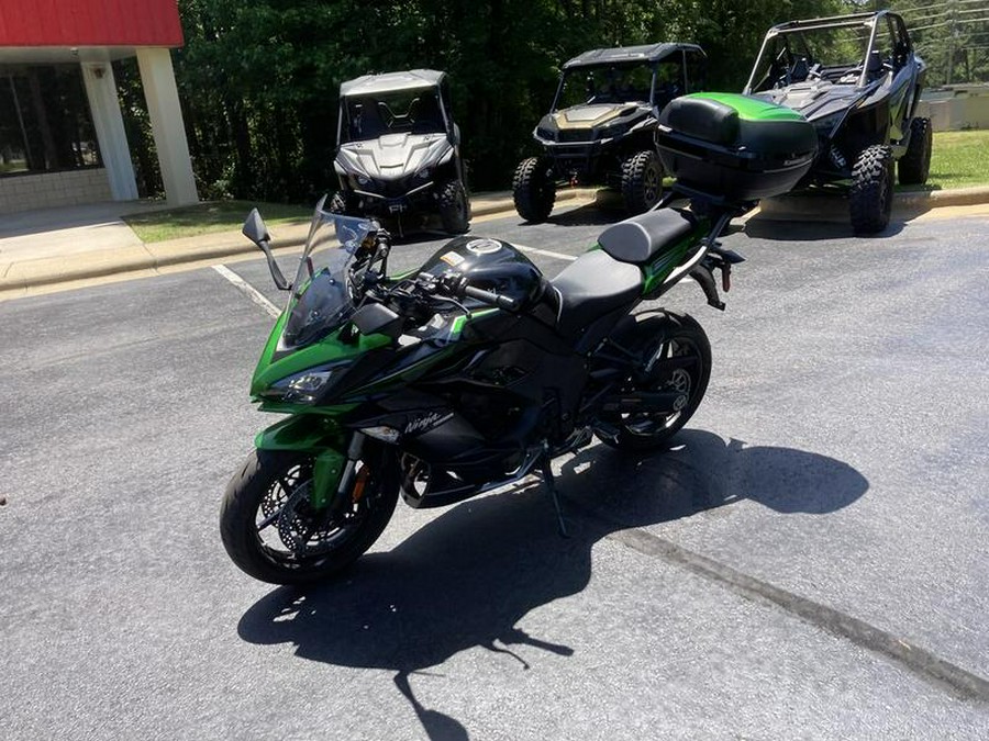 2023 Kawasaki Ninja® 1000SX