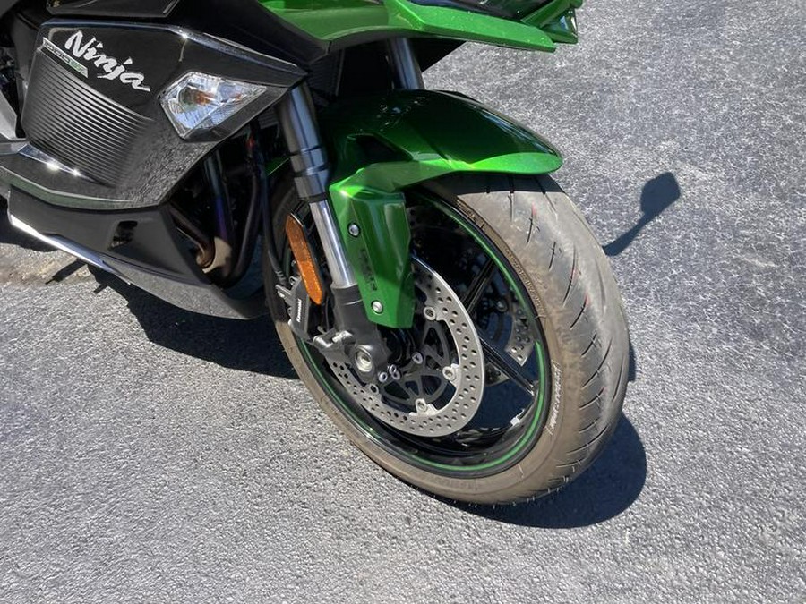 2023 Kawasaki Ninja® 1000SX